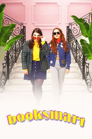 Booksmart's poster