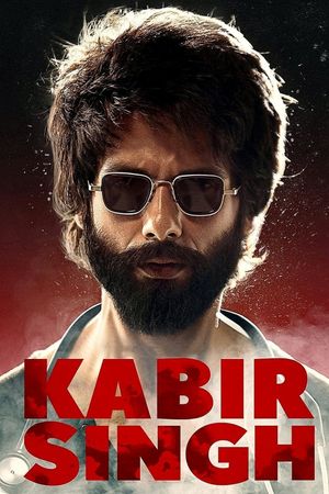 Kabir Singh's poster