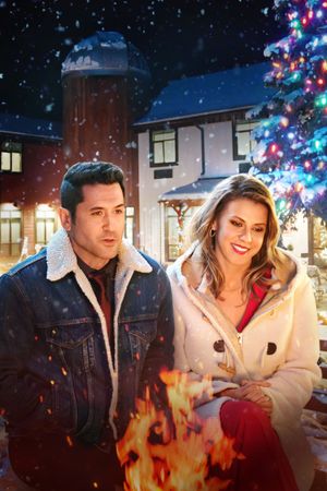 A Cozy Christmas Inn's poster