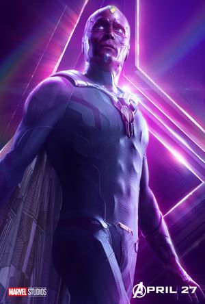 Avengers: Infinity War's poster