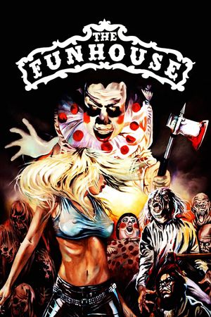 The Funhouse's poster