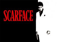 Scarface's poster