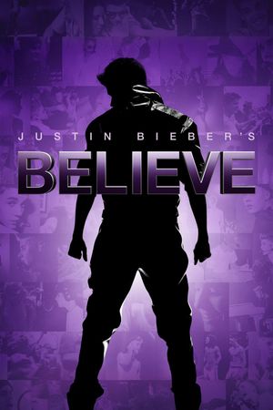 Justin Bieber's Believe's poster
