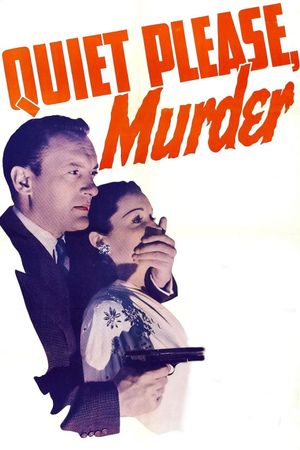 Quiet Please: Murder's poster