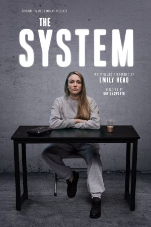 The System's poster