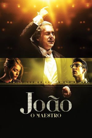 João, o Maestro's poster
