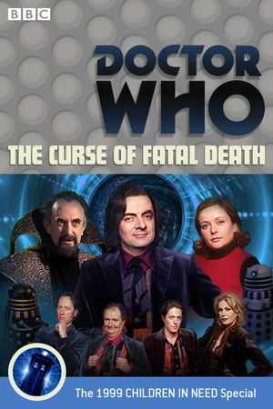 Doctor Who: The Curse of Fatal Death's poster