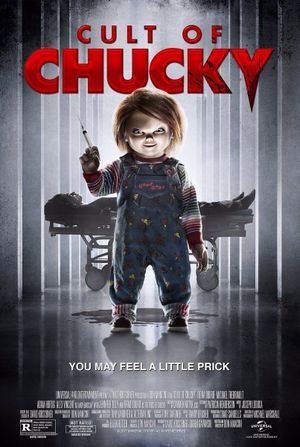 Cult of Chucky's poster