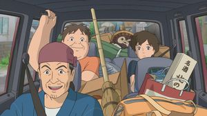 When Marnie Was There's poster