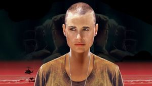G.I. Jane's poster