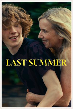 Last Summer's poster