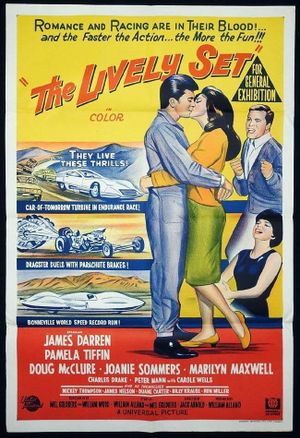 The Lively Set's poster