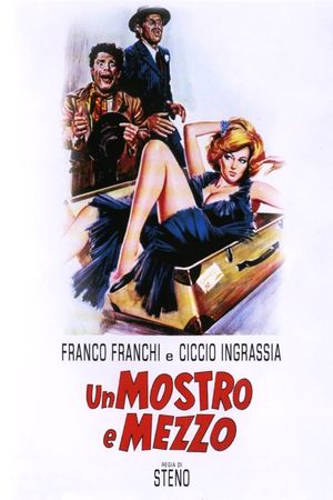 Un mostro e mezzo's poster