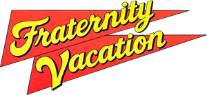 Fraternity Vacation's poster