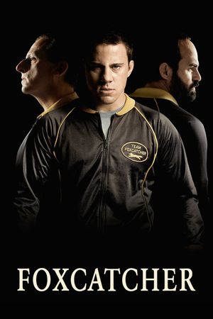 Foxcatcher's poster