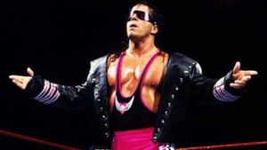 Biography: Bret "Hitman" Hart's poster