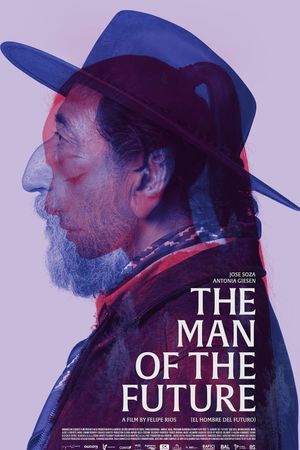 The Man of the Future's poster