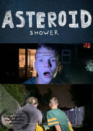 Asteroid Shower's poster