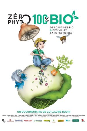 Zéro phyto 100% bio's poster