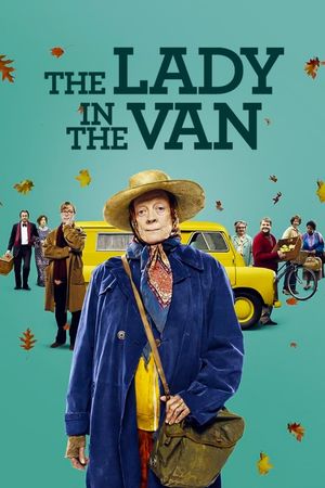The Lady in the Van's poster
