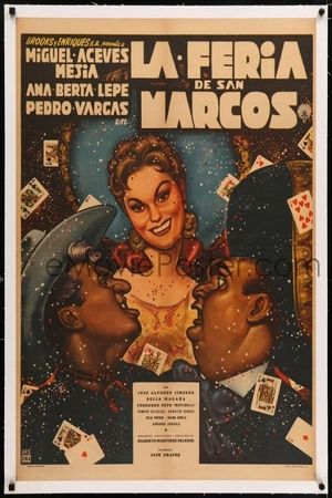 La feria de San Marcos's poster