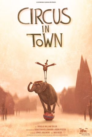 Circus In Town's poster