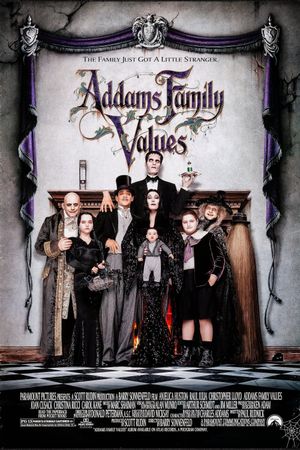 Addams Family Values's poster