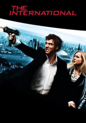 The International's poster