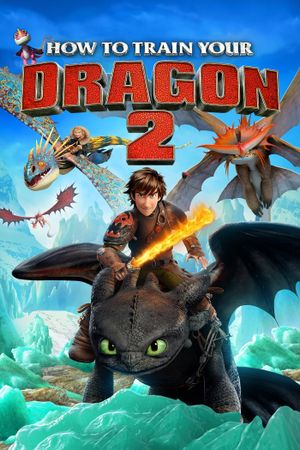 How to Train Your Dragon 2's poster