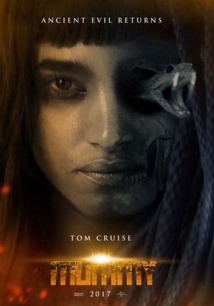 The Mummy's poster