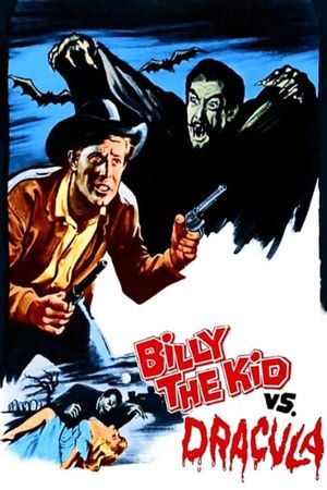 Billy the Kid Versus Dracula's poster