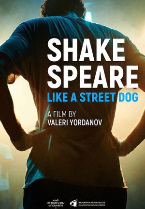 Shakespeare Like a Street Dog's poster