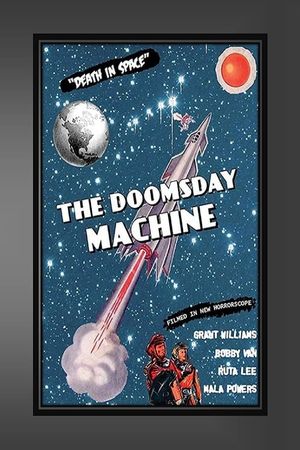 Doomsday Machine's poster