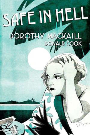 Safe in Hell's poster