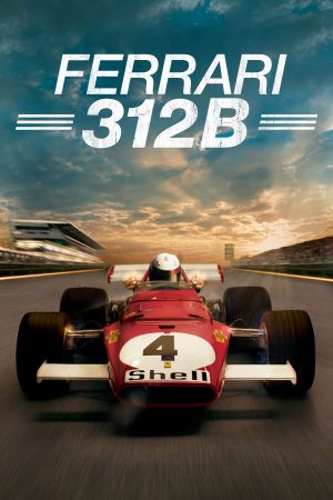 Ferrari 312B: Where the Revolution Begins's poster