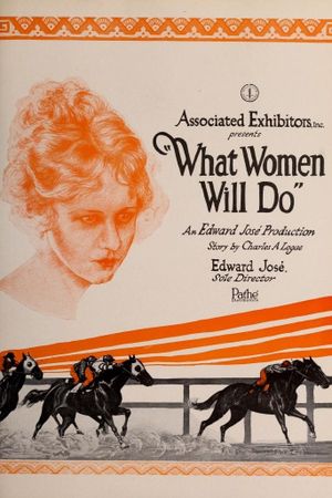 What Women Will Do's poster