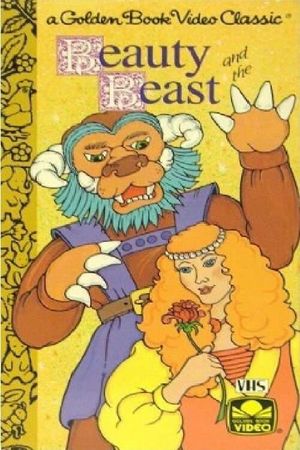 Golden Book Video - Beauty and the Beast's poster