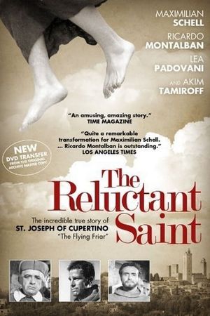The Reluctant Saint's poster image