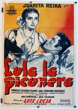 Lola, the Coalgirl's poster