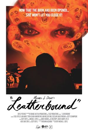 Leatherbound's poster