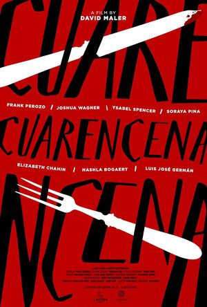 Cuarencena's poster