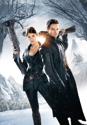 Hansel & Gretel: Witch Hunters's poster