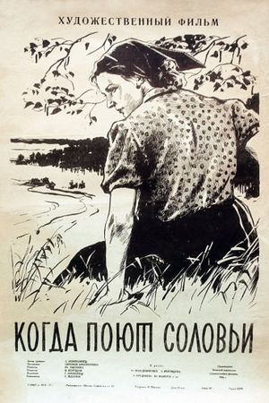 Kogda payut solovy's poster