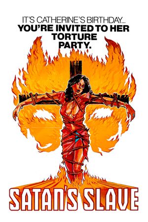 Satan's Slave's poster