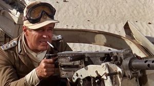 Tobruk's poster