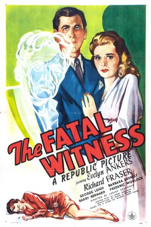 The Fatal Witness's poster