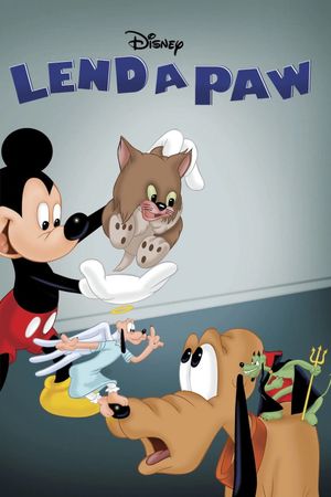 Lend a Paw's poster image