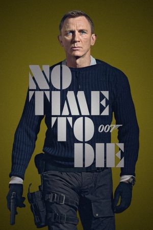 No Time to Die's poster