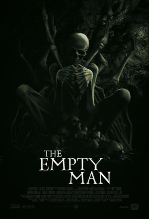The Empty Man's poster