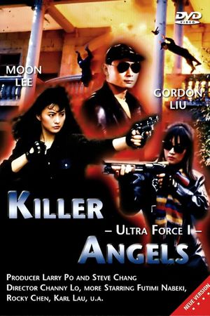 Killer Angels's poster